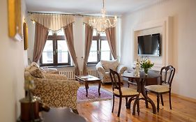 Apartament Poetycki z parkingiem